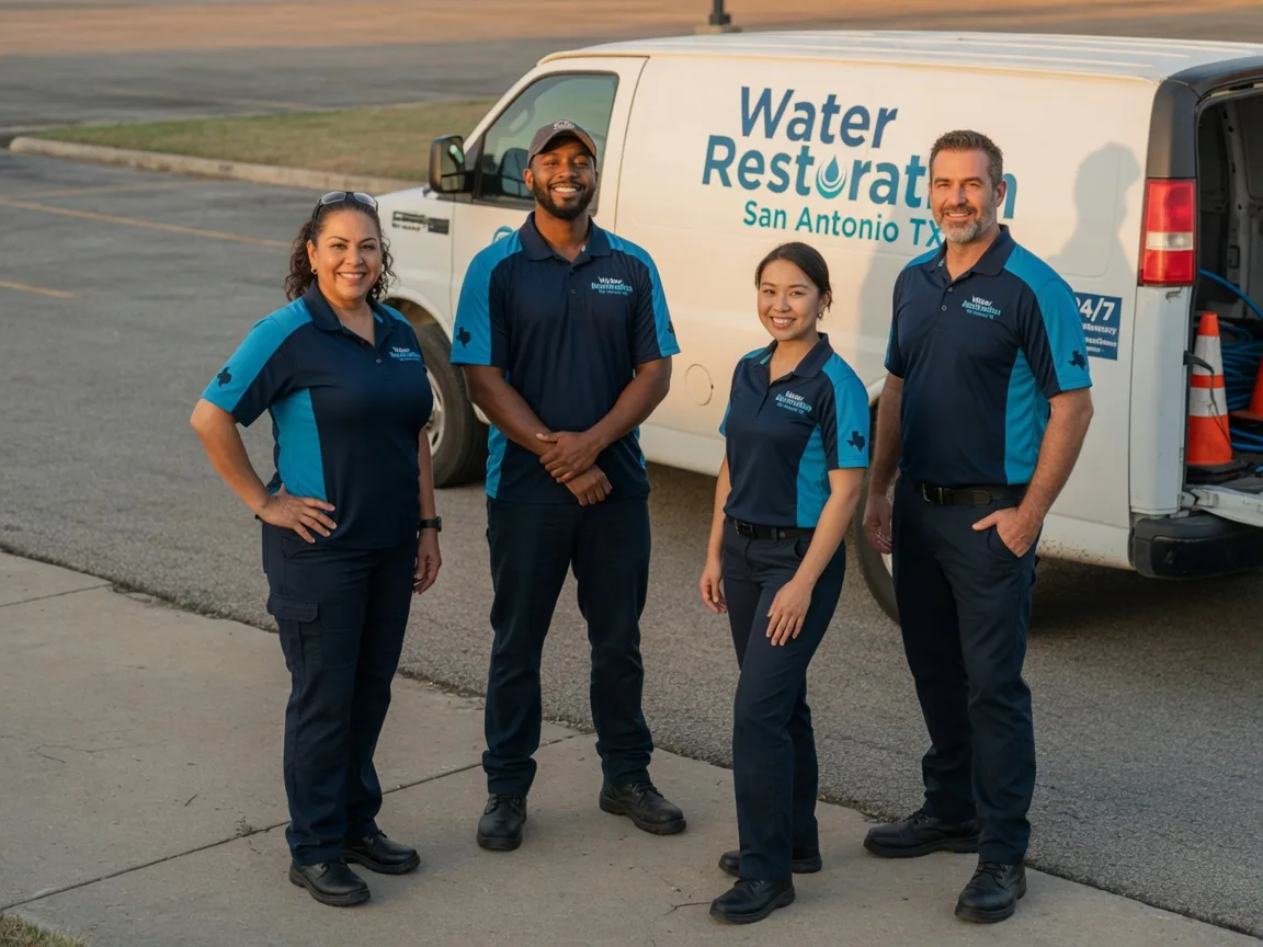 Water Damage Repair company in Reynolds, NE